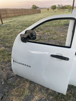 Puertas Para Chevy Le Kedan Del 2007 Al 2013