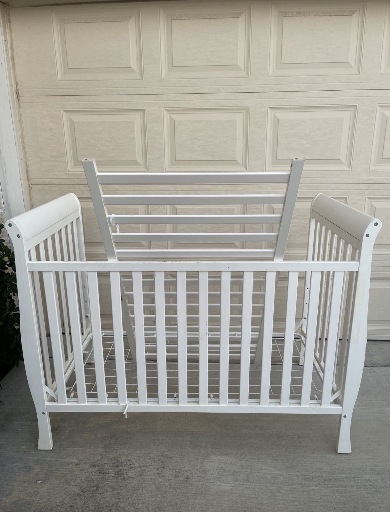 Baby Crib for Sale in Harlingen, TX OfferUp