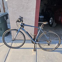 Giant Bike With Air Pump