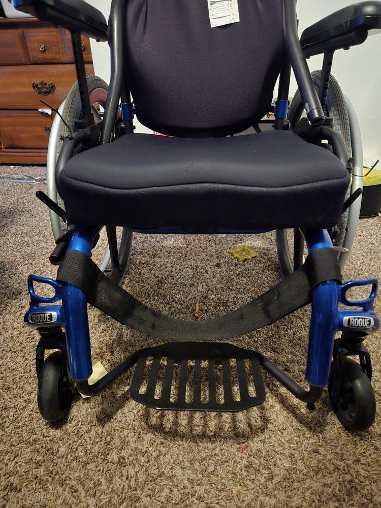 Ki Mobility Rogue 2 Wheelchair