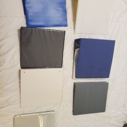 Miscellaneous Binders And Folders
