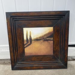 Framed Print Artwork, 