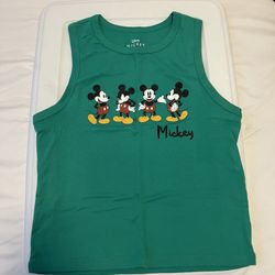 Mickey Tank Top
