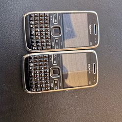 Nokia older phones no chargers untested