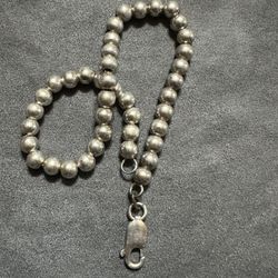 8 Inch Bo-Ho Bead Bracelet