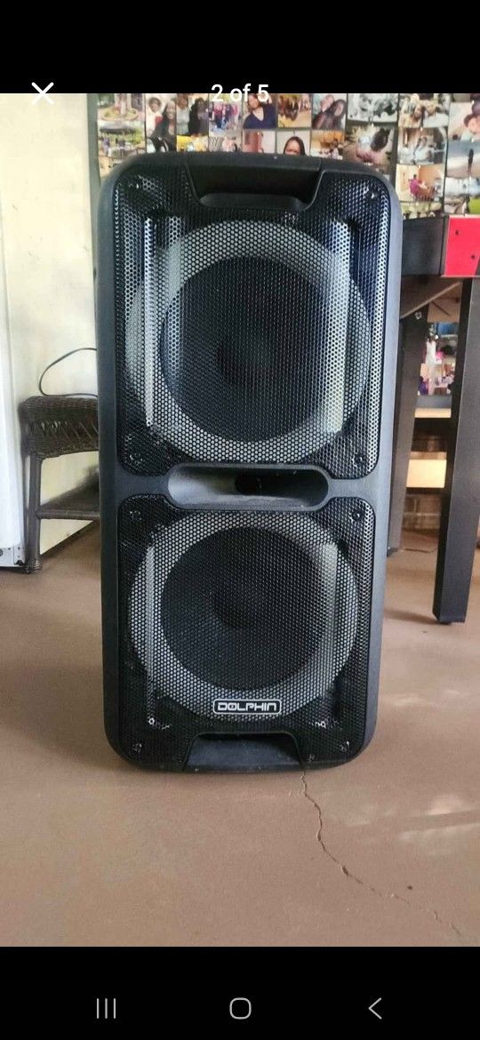 Loud Speaker π