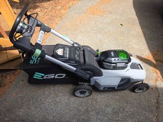 EGO Power+ 56V 21" Cordless Lawn Mower