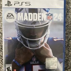 Madden NFL 24 (PS5)