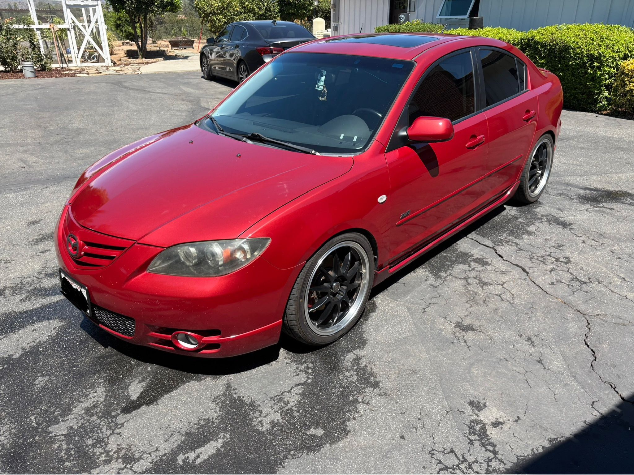 2004 Mazda 3 2.3L