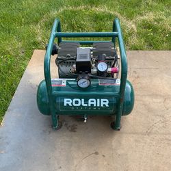 Air Compressor 