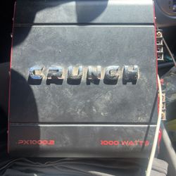 Amplifier 