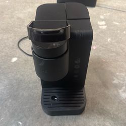 Coffee maker
