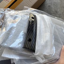 Ebay Carbon Fiber Side Skirt.