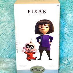 Disney Pixar INCREDIBLES 2 EDNA JACK-JACK Store Exclusive Designer Collection 2064 of 3500
