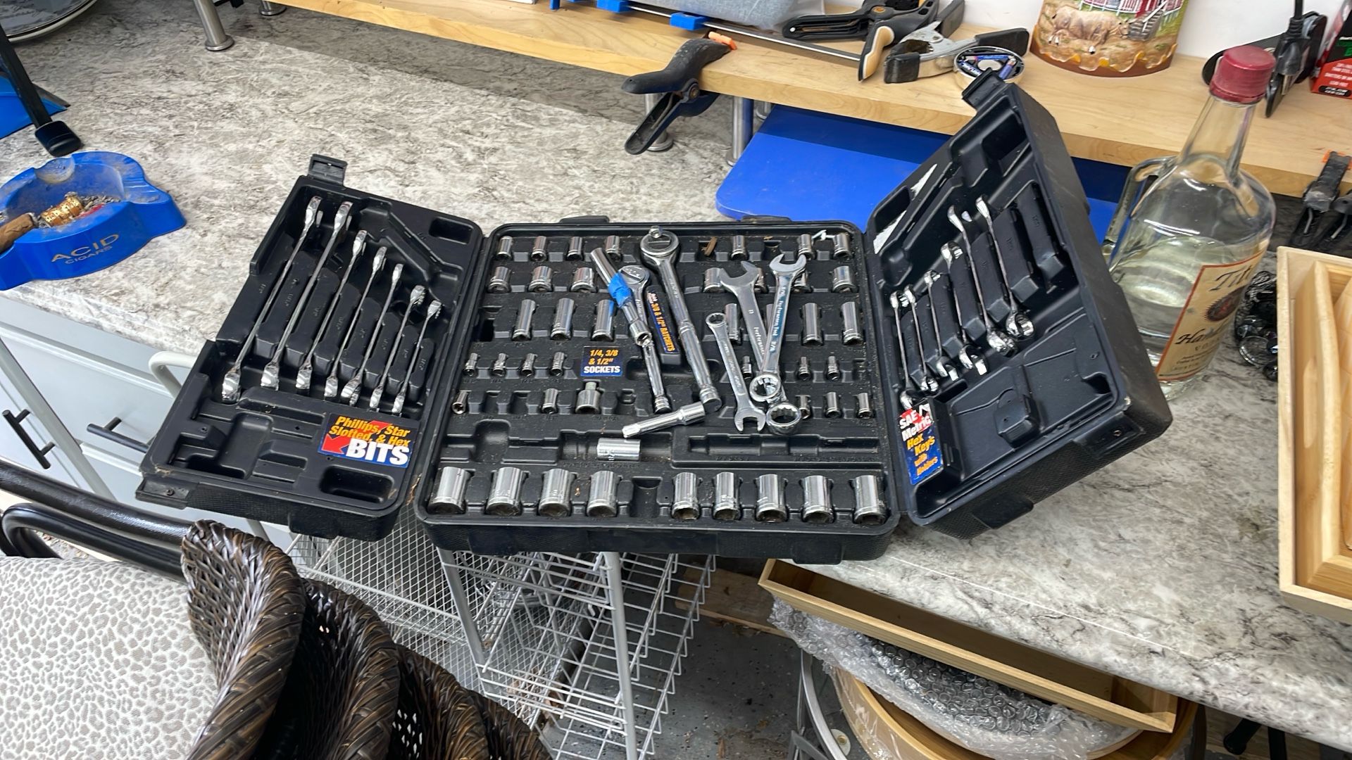 Wrench Set