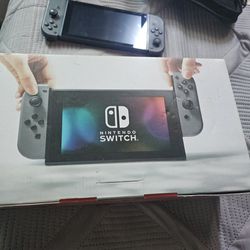 Nintendo Switch (UPDATE)