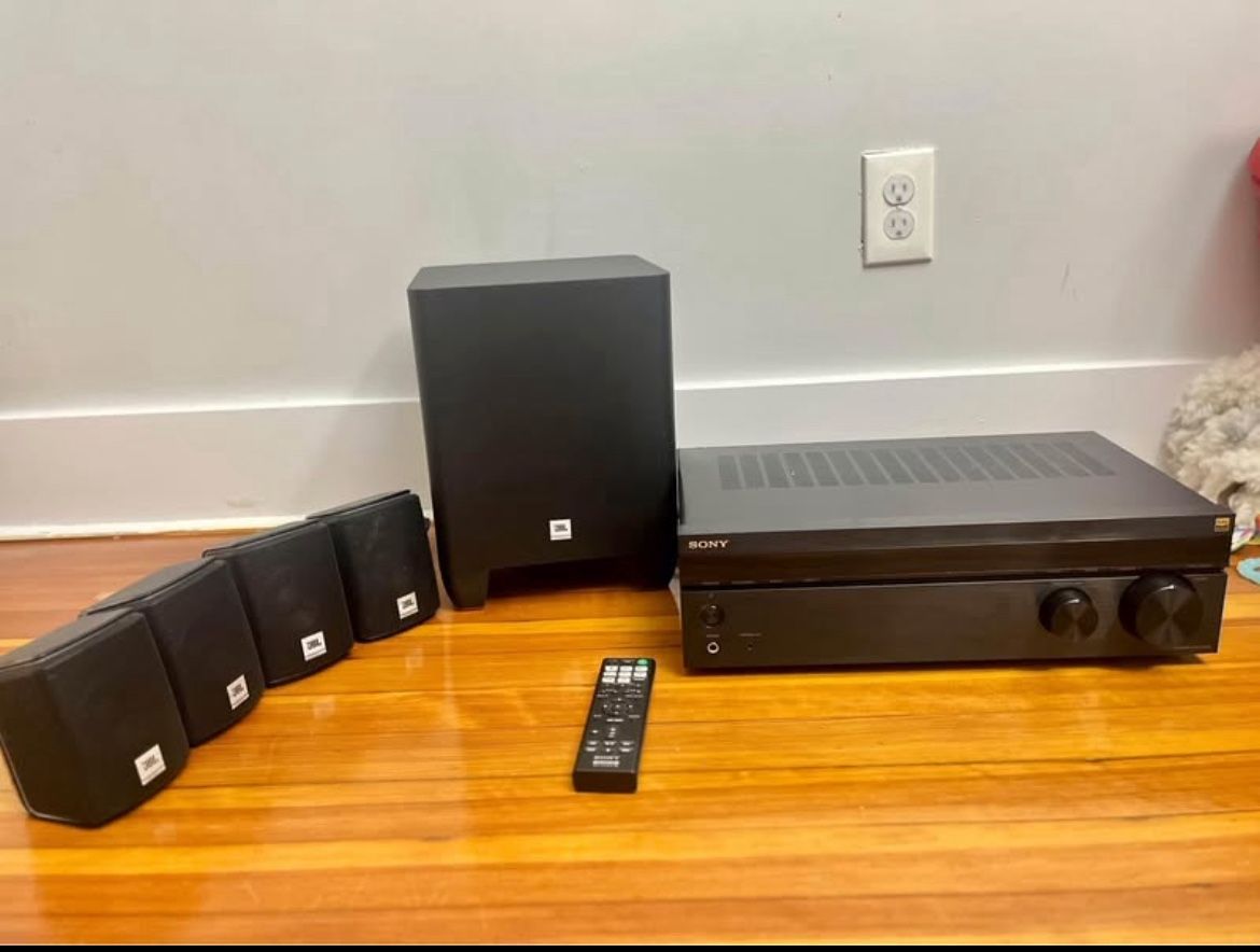 Stereo Tiatro En Casa 