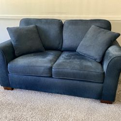 Navy Blue Twin Sleeper