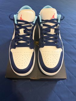 Air Jordan 1 Low Size 12