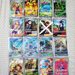 Pokemon Cards 