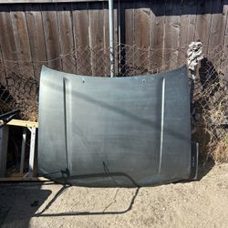 4Runner Hood