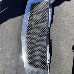 Escalade Grill 