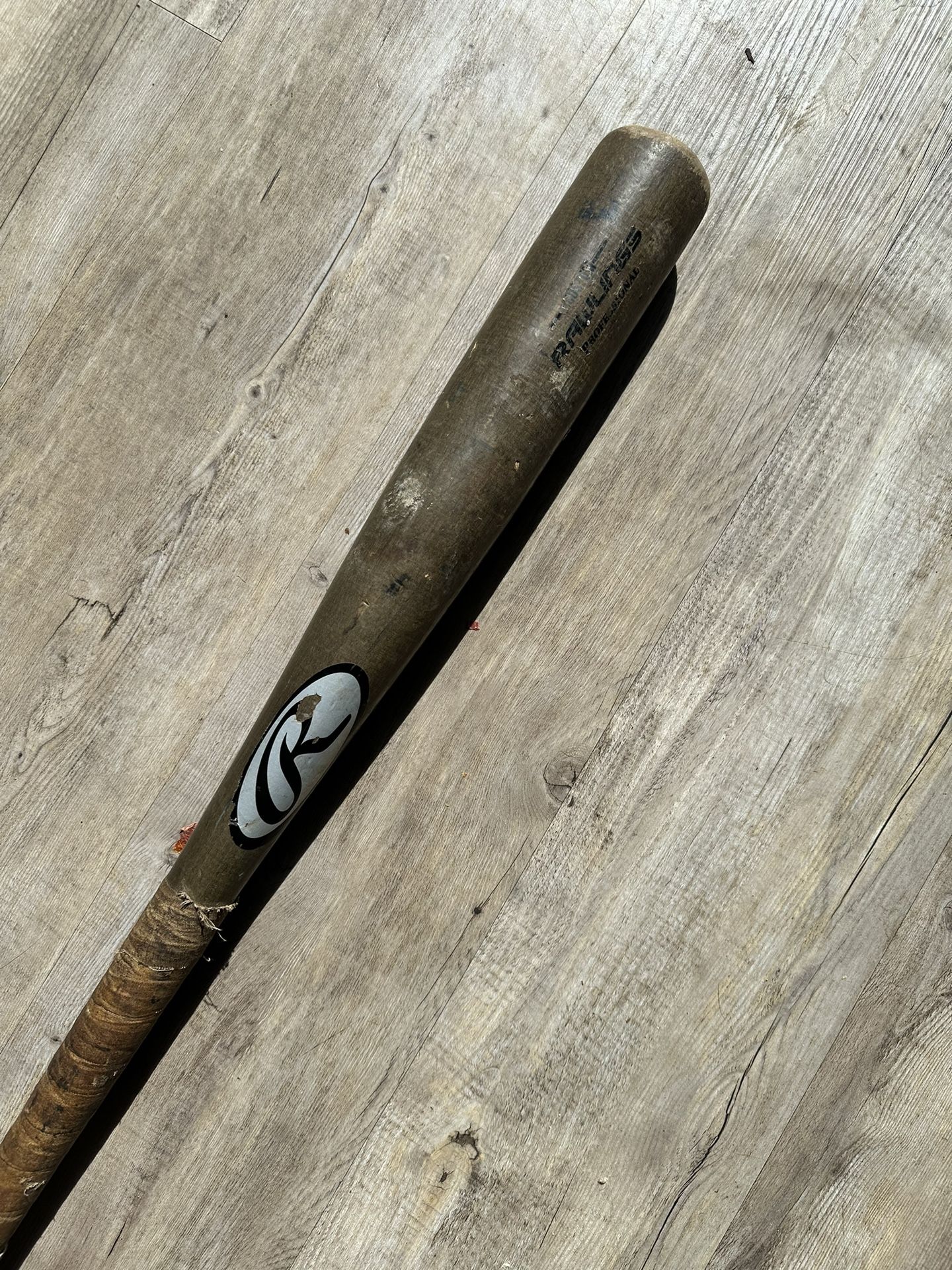 Rawlings Birch Wooden Baseball Bat