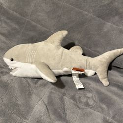 Shark Plush