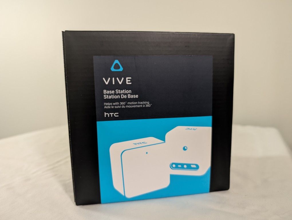 HTC VIVE SteamVR Base Station 4.0