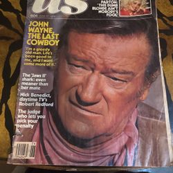 Us  John Wayne Cowboy