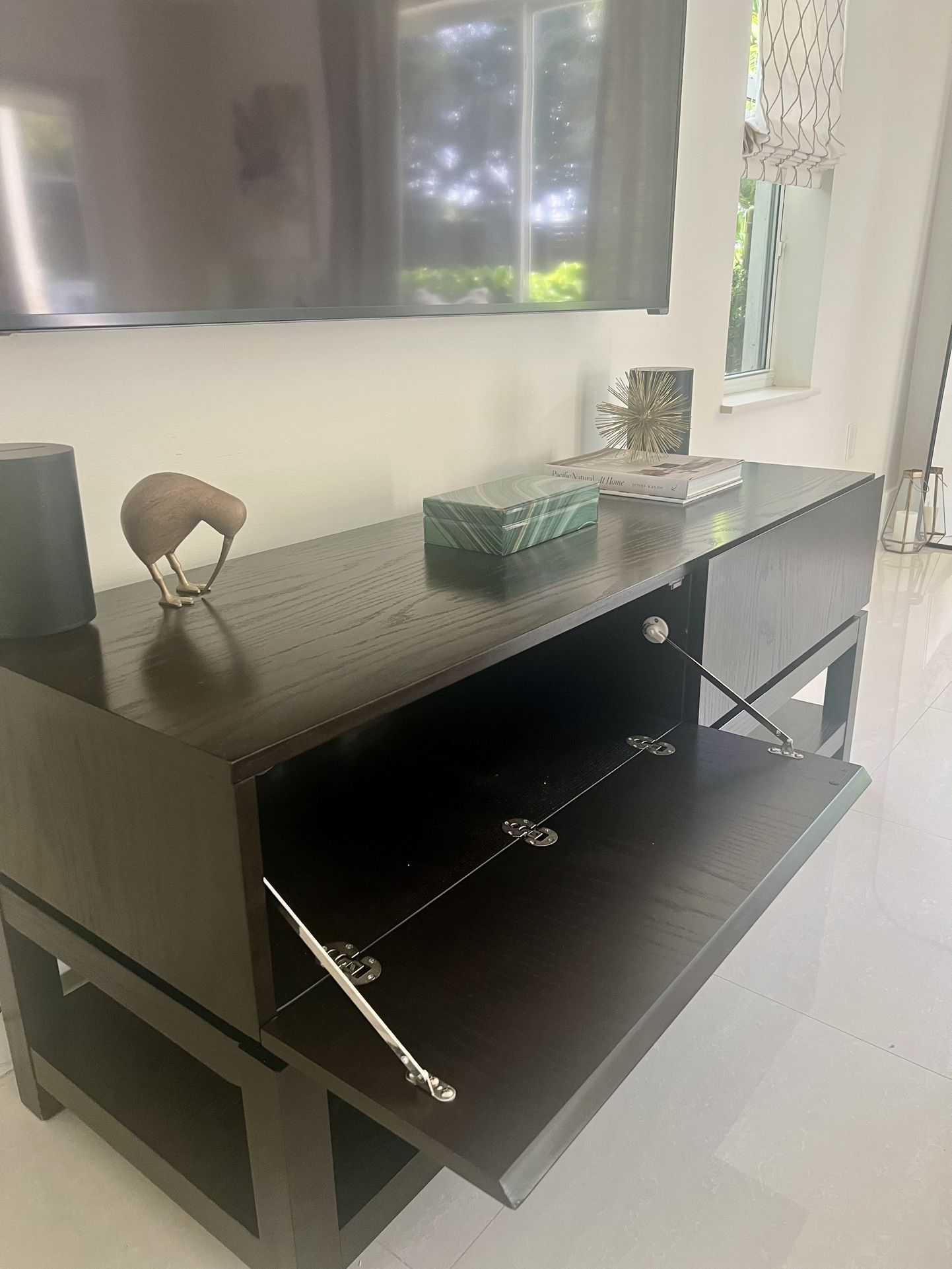 West Elm Console Table