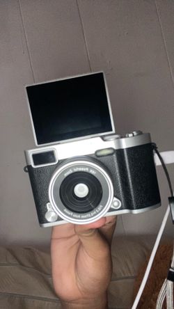 two cameras