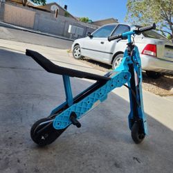 Electric Scooter 