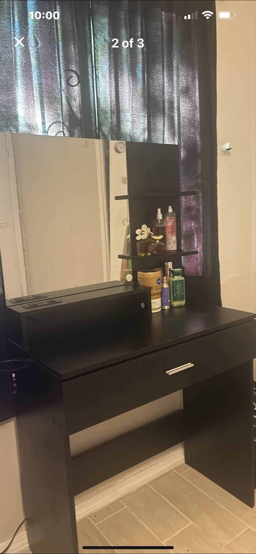 Makeup Vanity