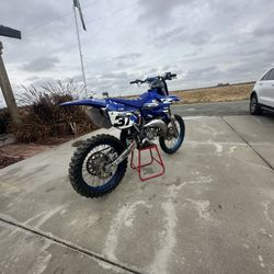 Yz 125
