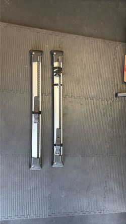 Volvo Crossbars
