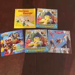 Sticker Books for Kids