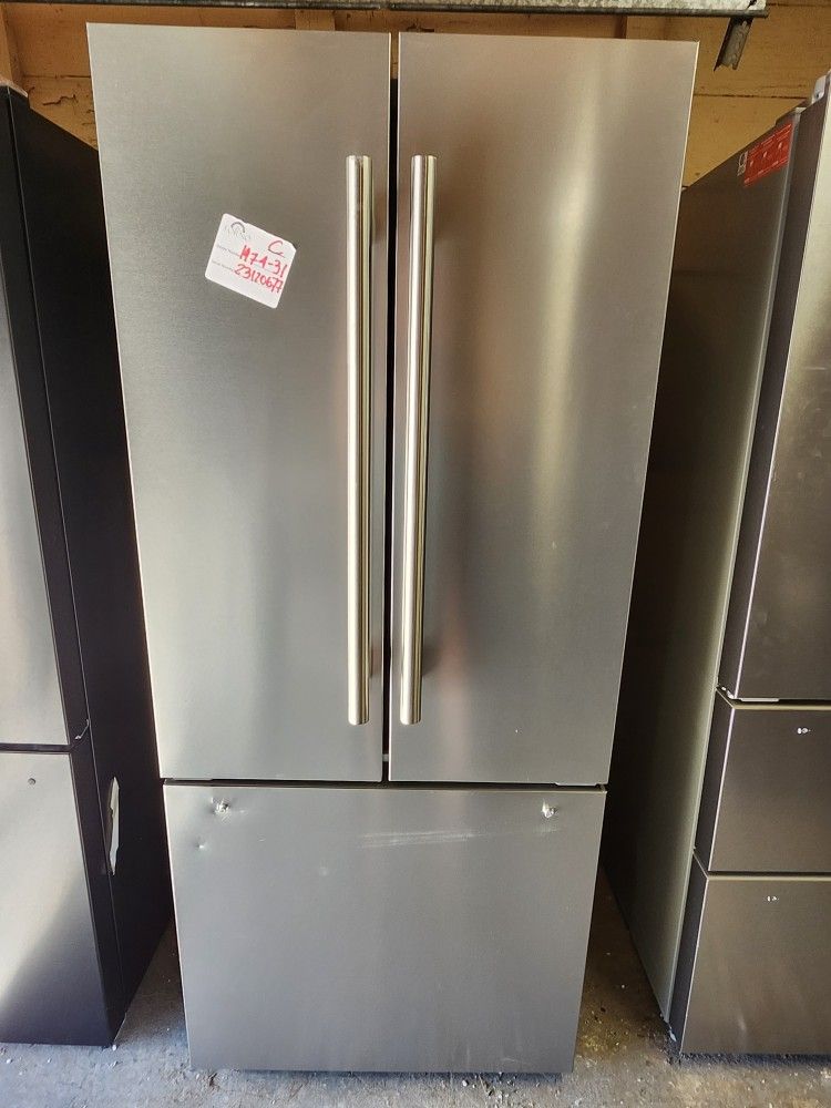 NEW FORNO French Door Fridge — 17.5 cu ft 🔥