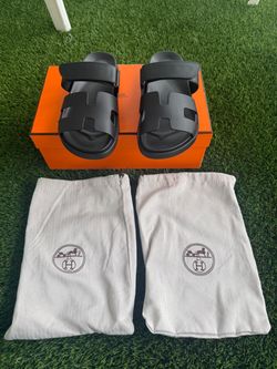 Chypre Noir Sandal