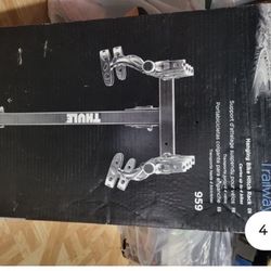 Thule bike rack for van