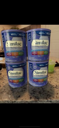 Similac Total Comfort