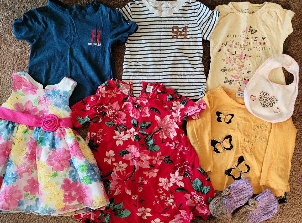 18-24 months Girl Clothes