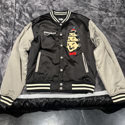 Ice Cream Static Jacket  