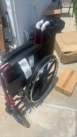 Wheel chair