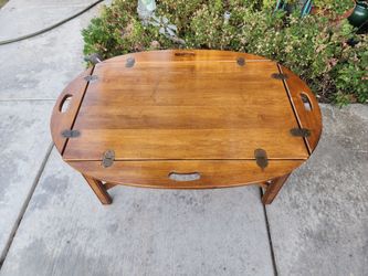 Ethan Allen Coffee Table For Sale In Manteca