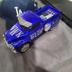 Custom Bluetooth Speaker