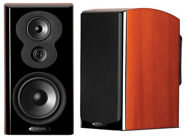 Polk Audio lsim703 speakers NIB Pair