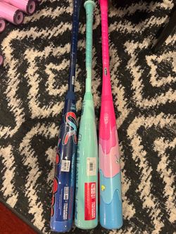Baseball bats for sale