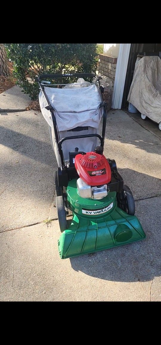 BILLY GOAT Kv650SPH VACUUM