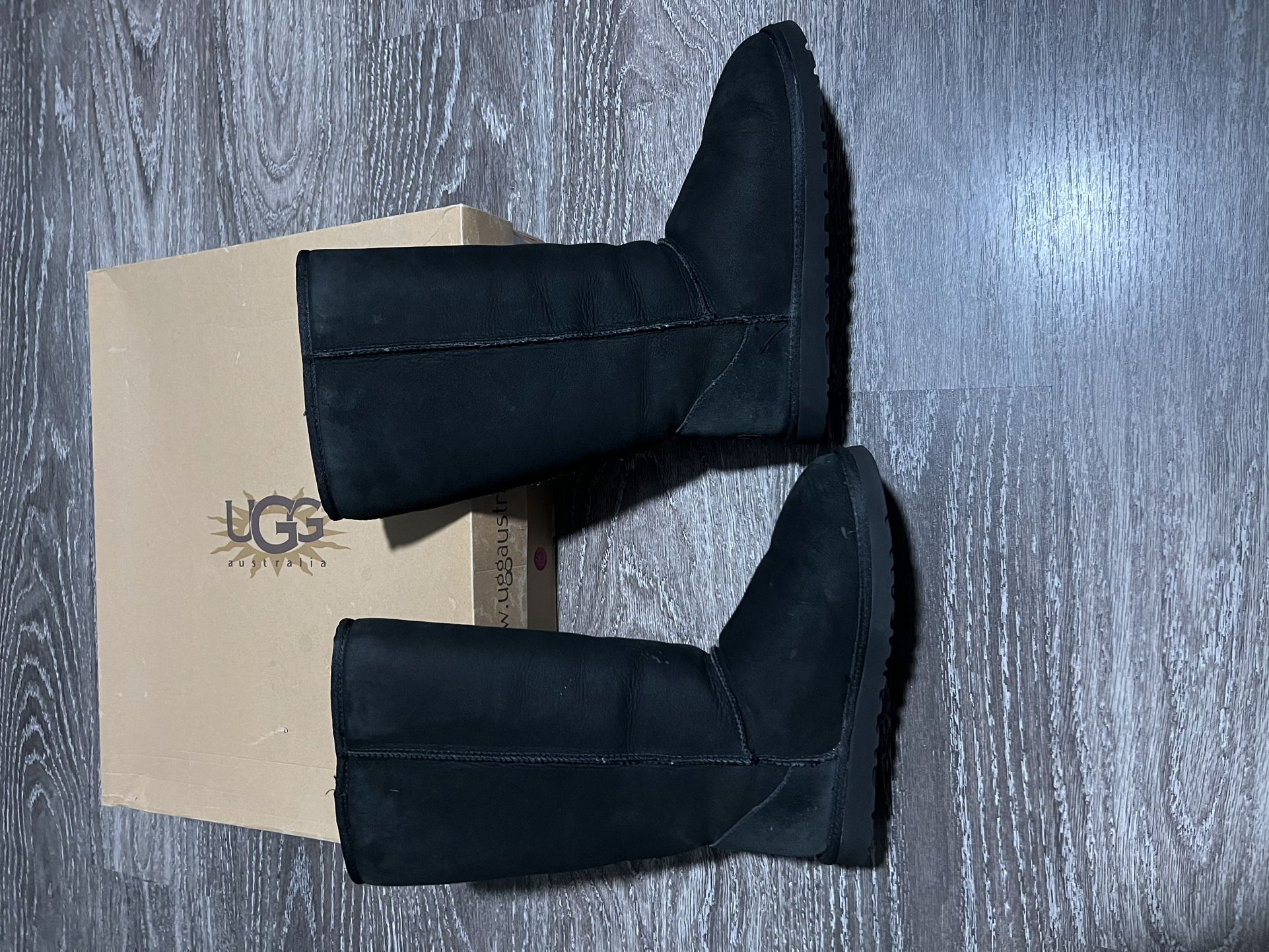 UGG Australia Classic Tall Boot - Women’s size 8